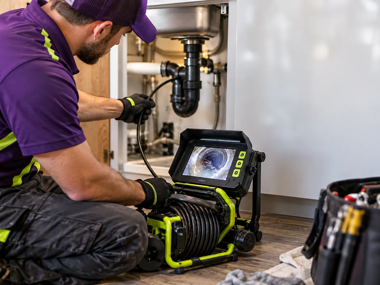 Drain Cleaning company in Houtzdale, PA